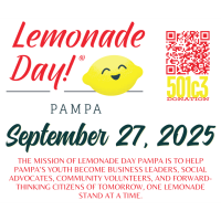 Lemonade Day Pampa