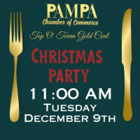 Top O' Texan's Christmas Party