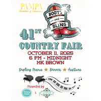 Boots & Bling Country Fair