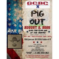 GCBC Pig Out