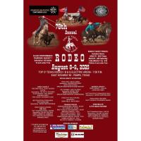 78th Annual Top O' Texas Rodeo