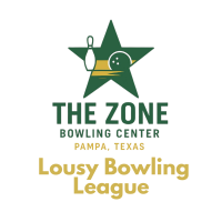 The Zone Bowling Center Lousy Bowling League