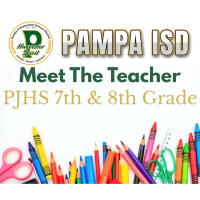 PISD: PJHS 7th/8th Grade Meet The Teacher