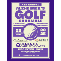 4th Annual Alzheimer's Golf Scramble
