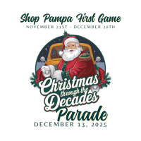Christmas Through The Decades Christmas Parade