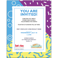 Interim Hospice Volunteer Information Meeting