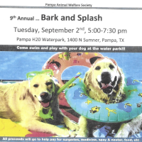 Bark and Splash