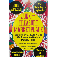 Junk to Treasure Marketplace