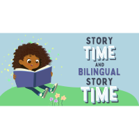 Pampa Story Time & Bilingual Story Time
