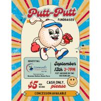 Putt-Putt Fundraiser for Community Christian School