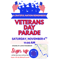 Veterans Parade