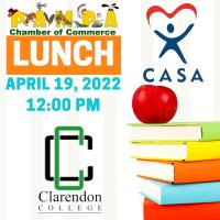 Chamber Luncheon 4/19/22