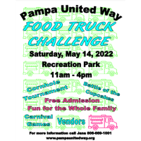Pampa United Way Food Truck Challenge