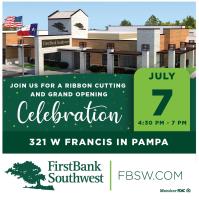 FirstBank Southwest Grand Opening & Ribbon Cutting