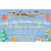 Holly Jolly Christmas Craft Show