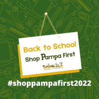 Back to School - Shop Pampa First
