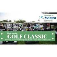 32nd Annual Golf Classic