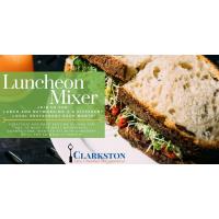 September Luncheon Mixer