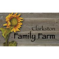 Anniversary Ribbon Cutting - Clarkston Family Farm