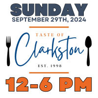 26th Annual Taste of Clarkston