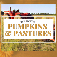 YPN Hosted: Pumpkins & Pastures 2024