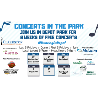 40th Annual Concerts in the Park - Uprizin Steel Band Quartet