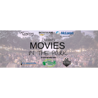 Movies in the Park - Moana