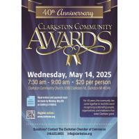 40th Annual Clarkston Community Awards