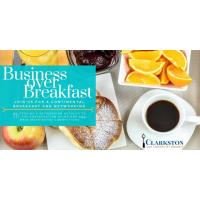 July Business Over Breakfast