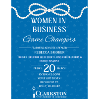 Women In Business 2026!