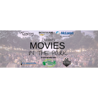 Movies in the Park - Finding Nemo
