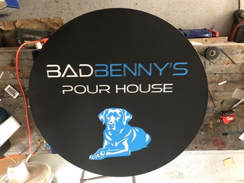 Gallery Image Bad_Benny_Custom_Metal_Sign.jpg