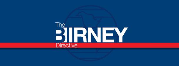 The Birney Directive