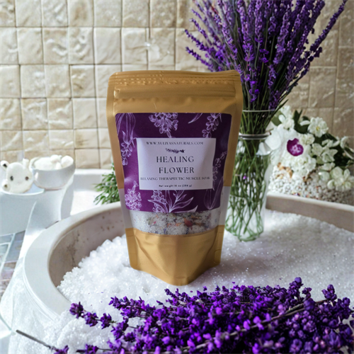 Dead Sea Salts Therapeutic Muscle Soak