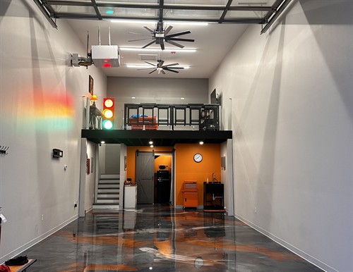 Waterford Garage Condo for Sale Listed by Gearhead Homes Realty