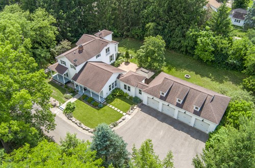 Big Garage Property Listed by Gearhead Homes Realty
