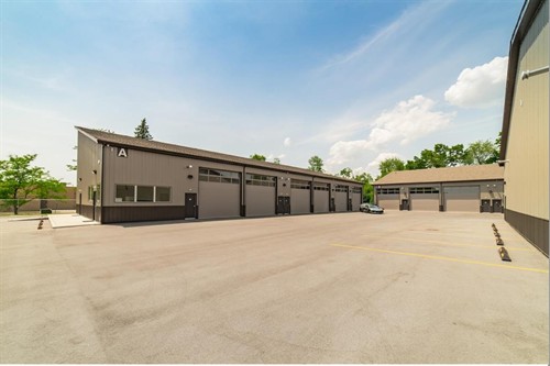 Waterford Garage Condo Complex Listed by Gearhead Homes Realty and SOLD