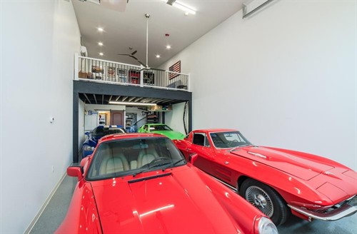 Waterford Garage Condo Complex Listed by Gearhead Homes Realty and SOLD