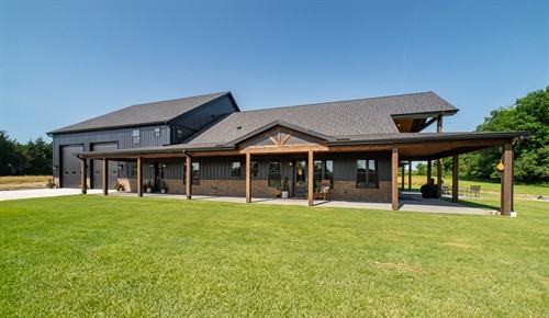 Barndominium we SOLD 