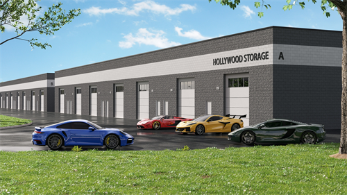 Grand Blanc Garage Condo Complex Listed by Gearhead Homes Realty