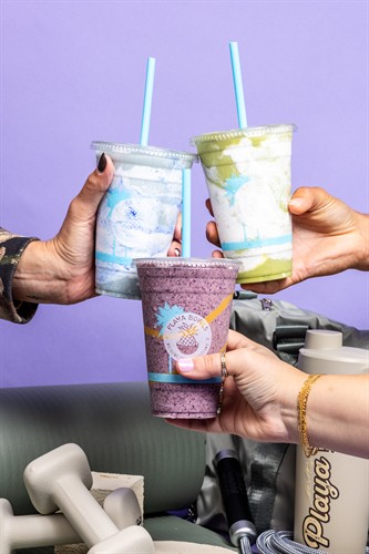 Smoothies