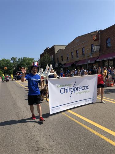 Clarkston 4th of July Parade 2