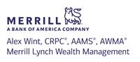 Merrill Lynch - Alex Wint, CRPC®, AAMS®, AWMA®