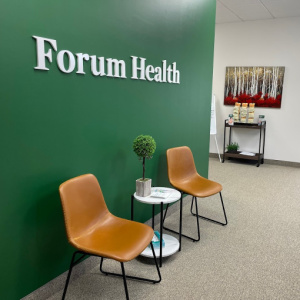 Forum Health Clarkston provides “root cause” integrative medicine, weight management, hormone replacement therapy, nutritional counseling, and additional services such as IV therapy and food and environmental sensitivity elimination. 