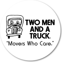 TWO MEN AND A TRUCK