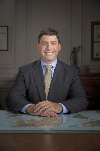 Attorney Brandon Wagner, Founder & President of Wagner Law