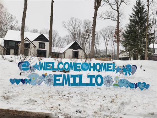 The Perfect Baby Package