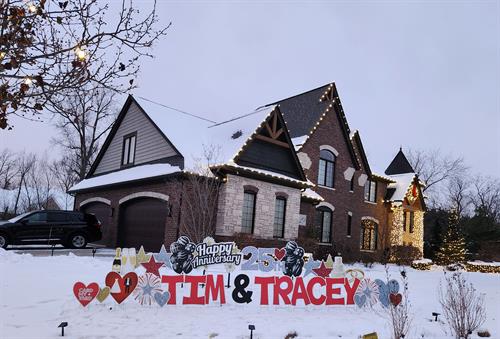 Super Say Anything Package - including Super Size Graphic