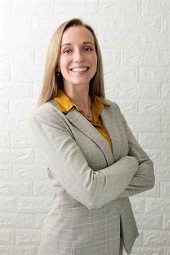 Beatrice Rivard, MBA. - CEO