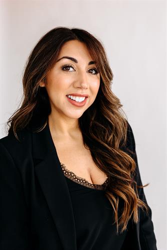 SueSan Eghbalian, Nurse Practitioner & Founder of Rosewater Aesthetics 